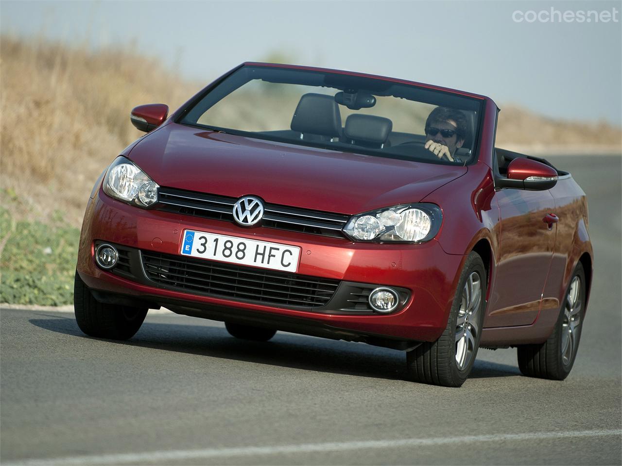 Pruebas Volkswagen Golf Noticias Coches Net