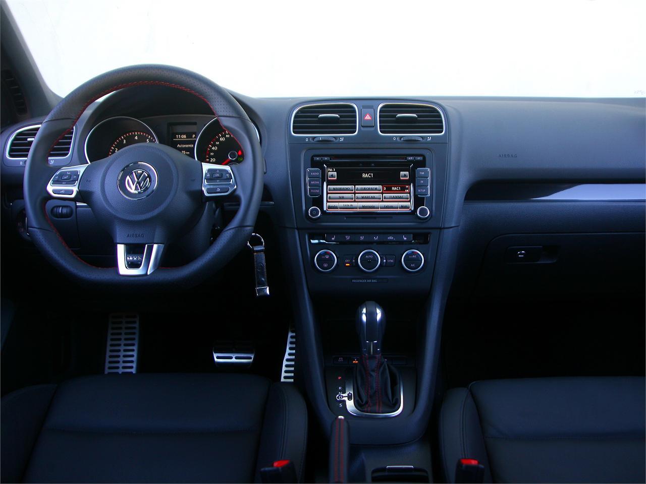 Volkswagen Golf GTI Cabrio