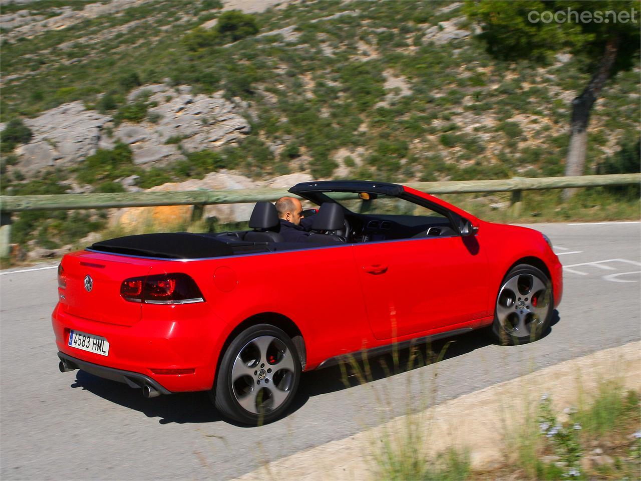 Volkswagen Golf GTI Cabrio