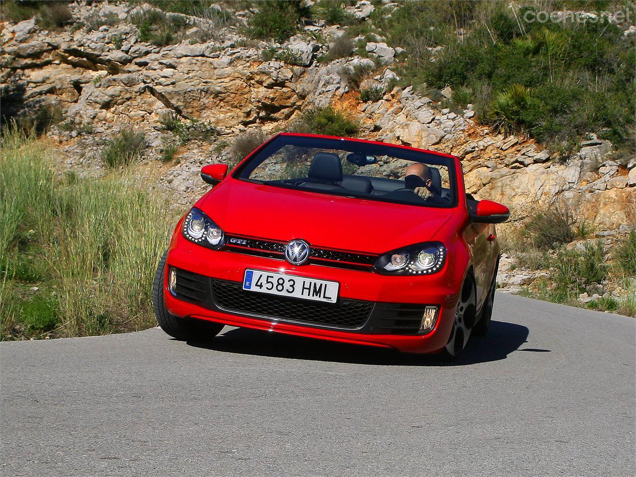 Volkswagen Golf GTI Cabrio