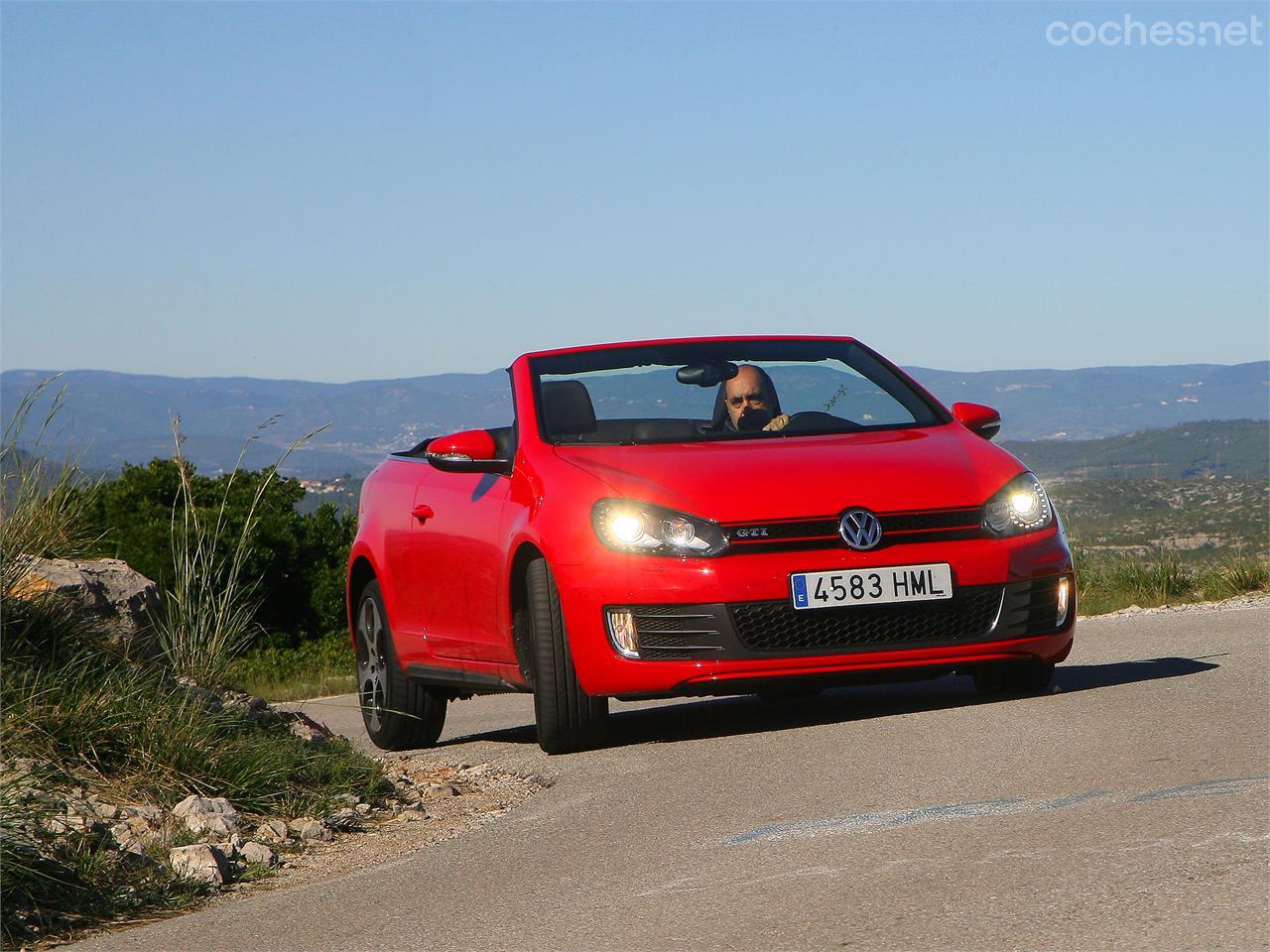 Volkswagen Golf GTI Cabrio