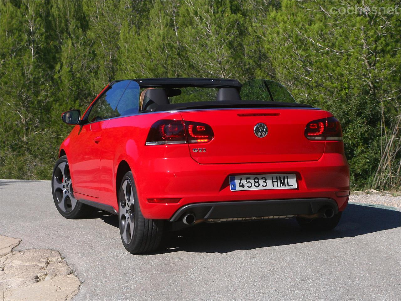 Volkswagen Golf GTI Cabrio