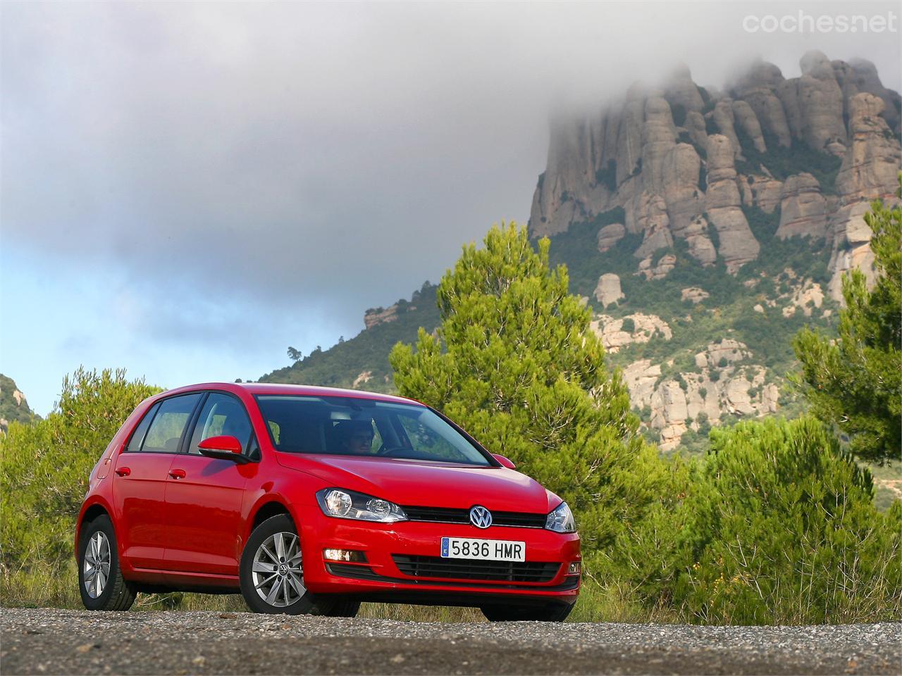 Volkswagen Golf 1.6 TDI 105 CV