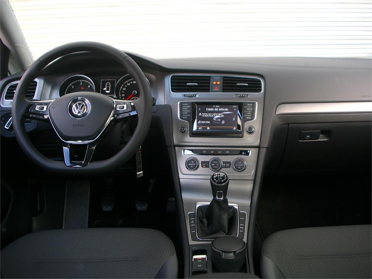 Volkswagen Golf 1.6 TDI 105 CV