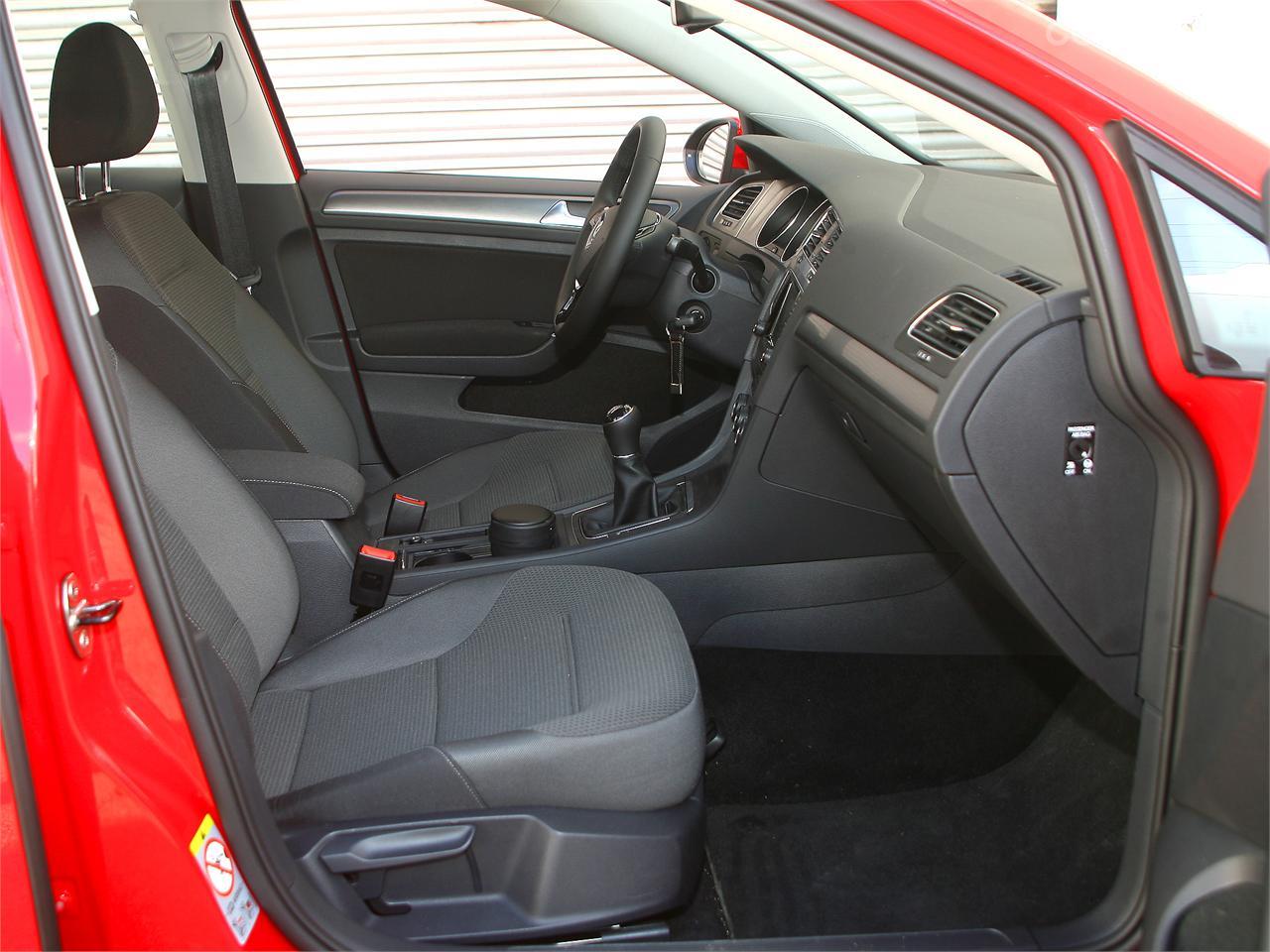 Volkswagen Golf 1.6 TDI 105 CV