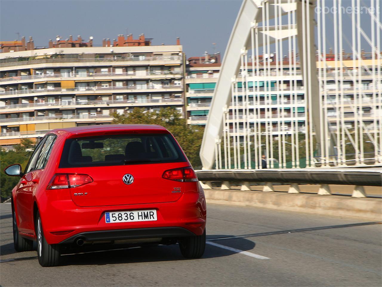 Volkswagen Golf 1.6 TDI 105 CV