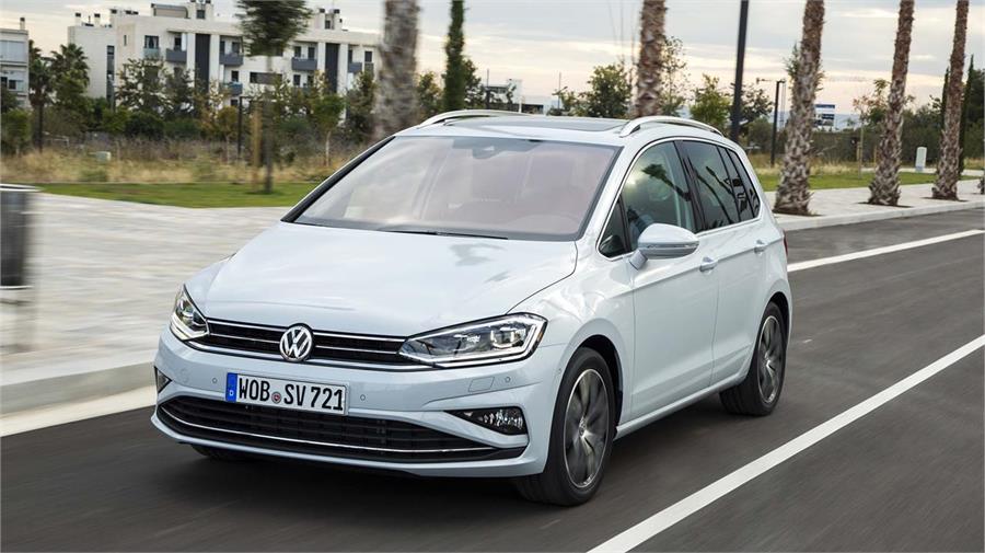 Opiniones de Volkswagen Golf Sportsvan, actualizado
