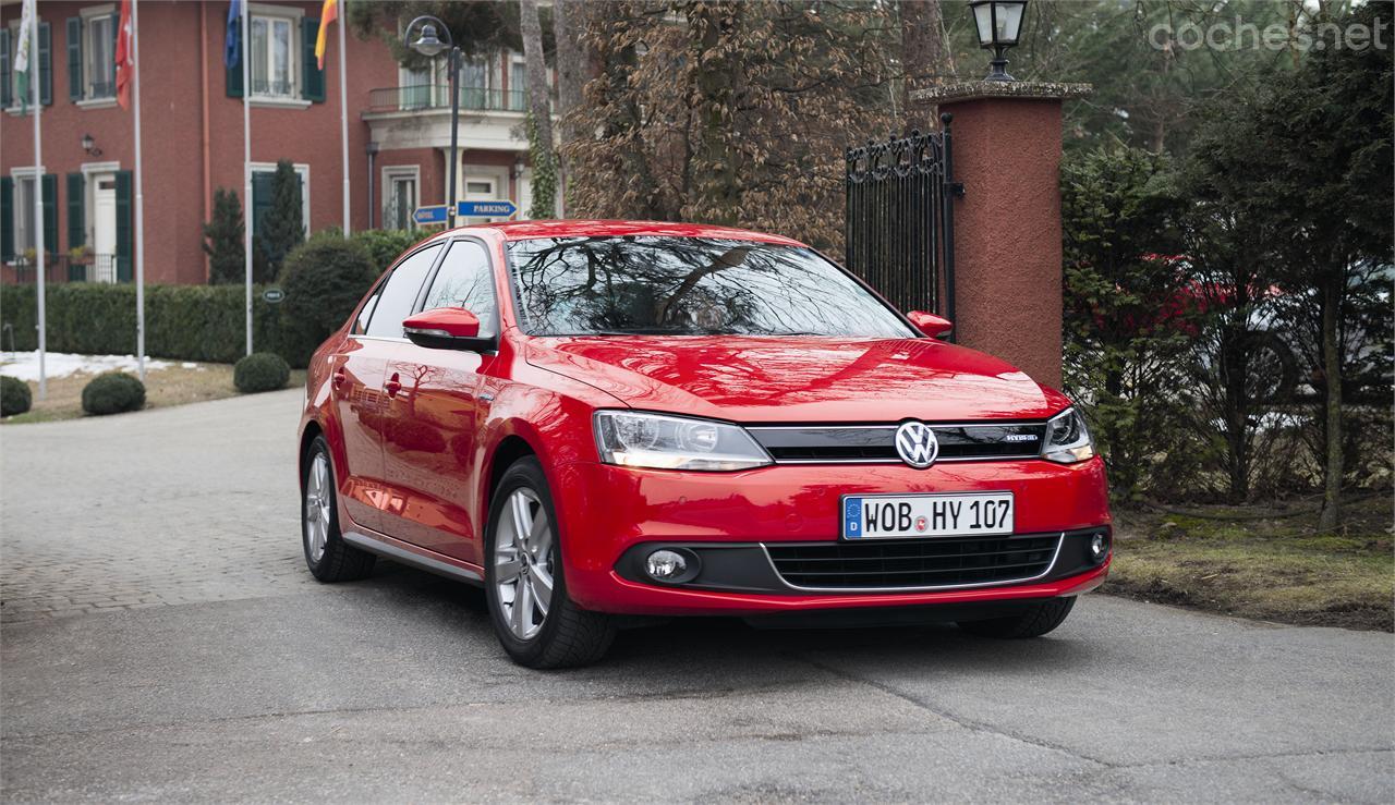 Opiniones de Volkswagen Jetta Hybrid