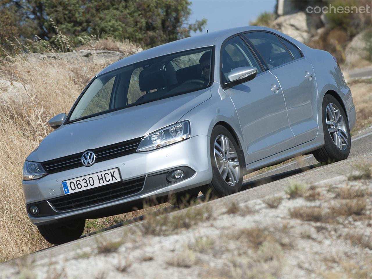 Volkswagen Jetta 2.0 TDI Sport DSG: Cambio de Jetta