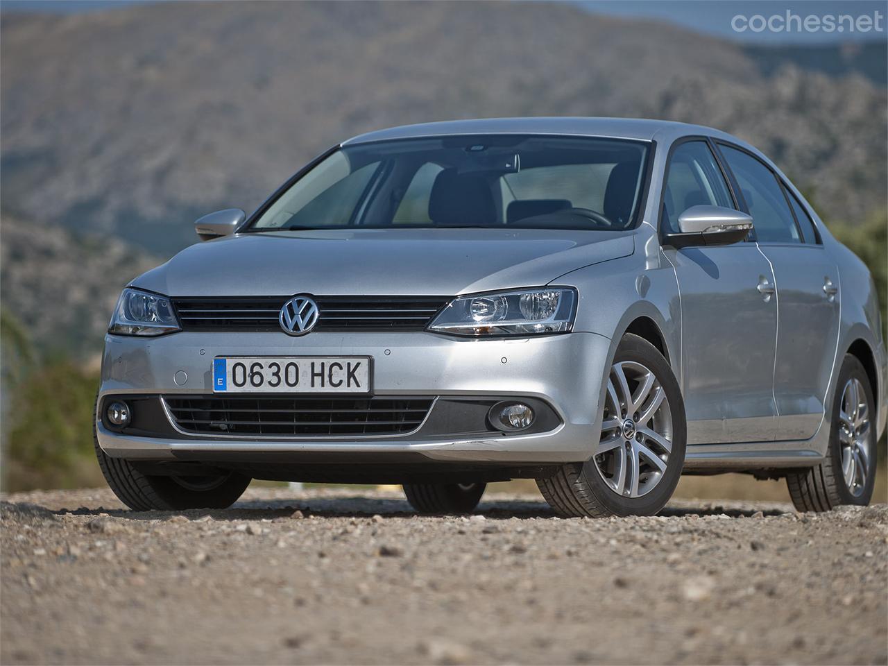 Volkswagen Jetta 2.0 TDI Sport DSG