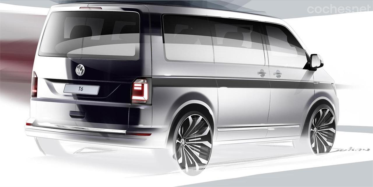 Volkswagen Multivan T6