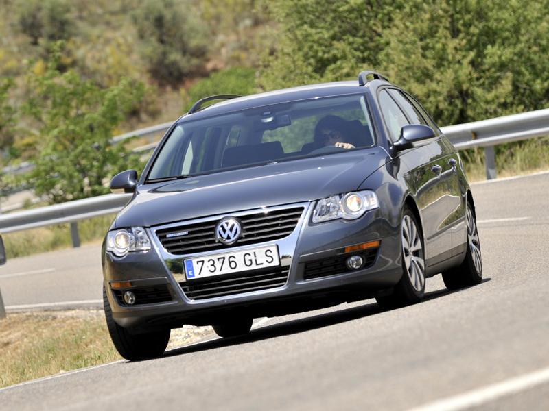 Opiniones de Volkswagen Passat Variant 2.0 TDI BlueMotion