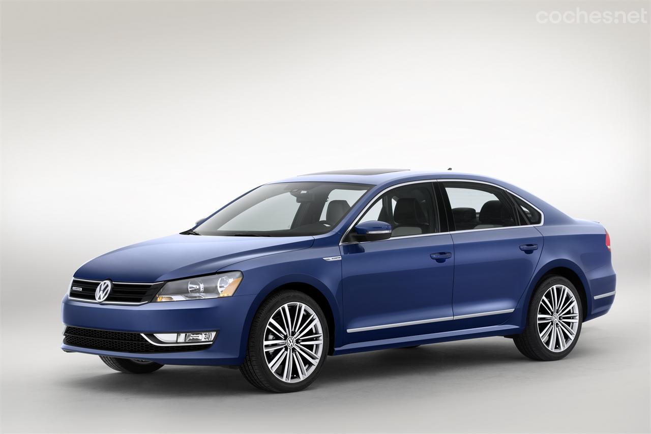 Volkswagen Passat Bluemotion Concept