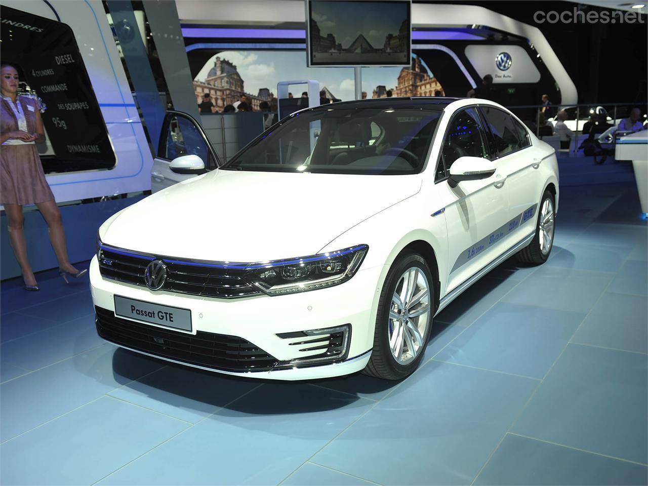 Volkswagen Passat GTE