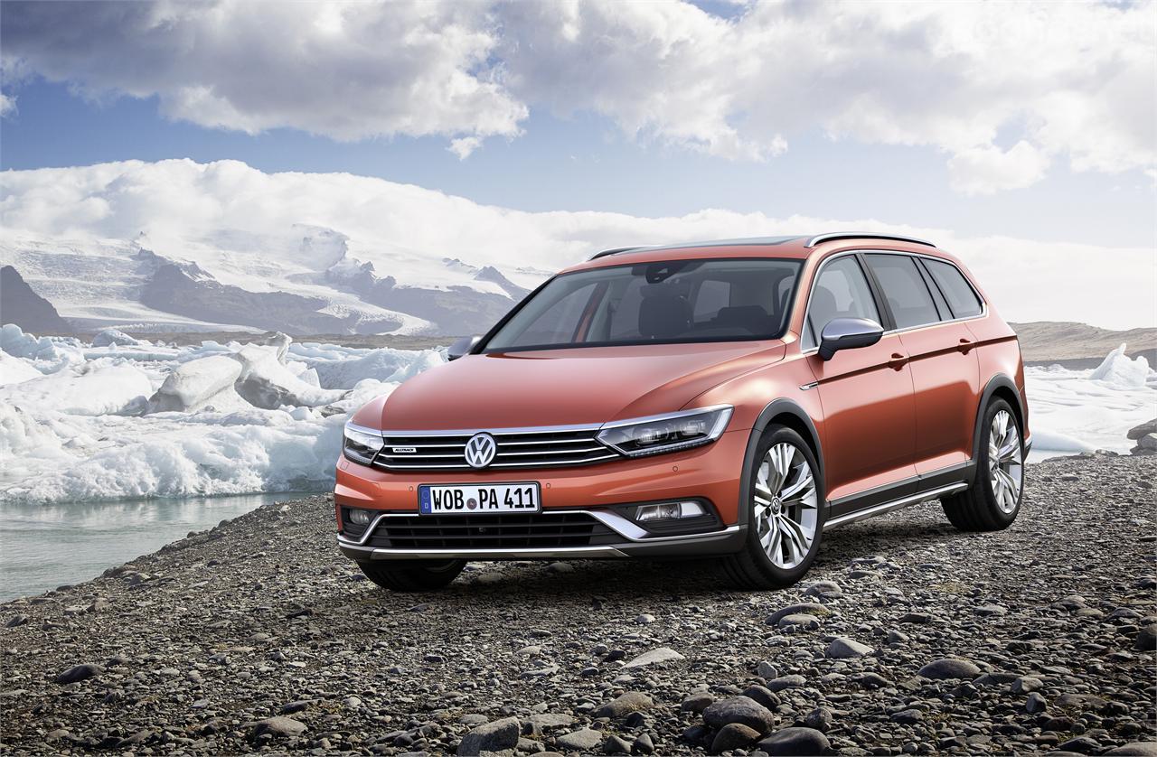 Opiniones de Volkswagen Passat Alltrack