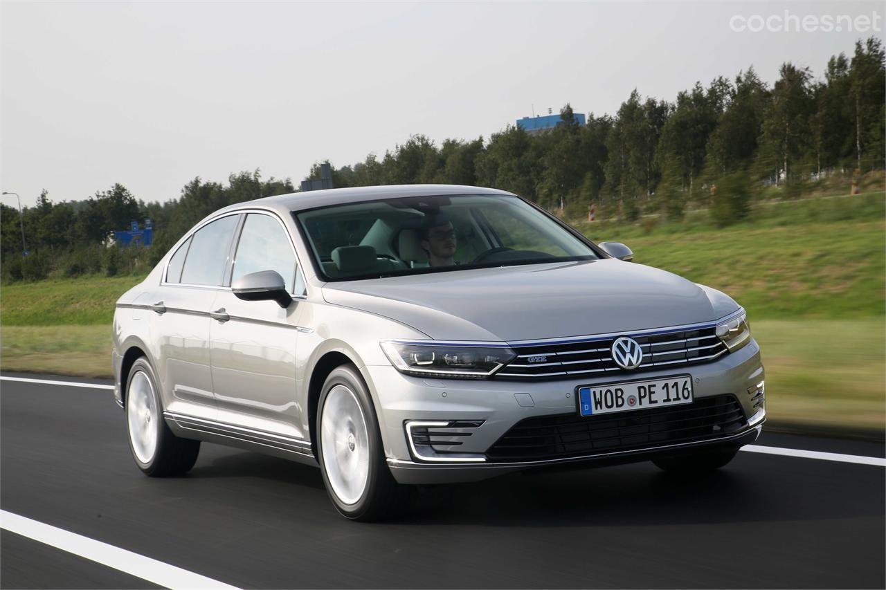 Opiniones de Volkswagen Passat GTE