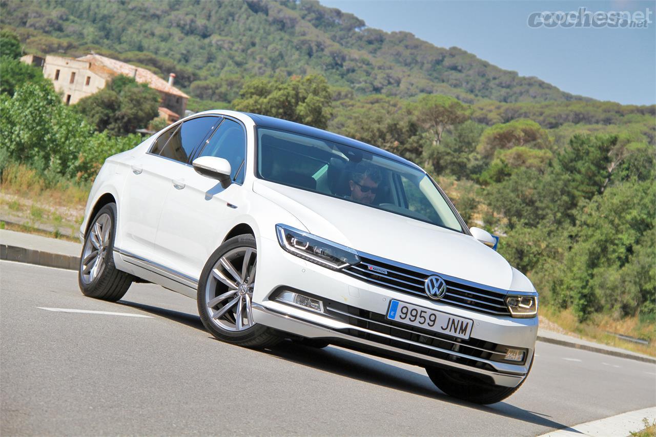 Opiniones de Volkswagen Passat 2.0 TDI 190 CV DSG 4Motion