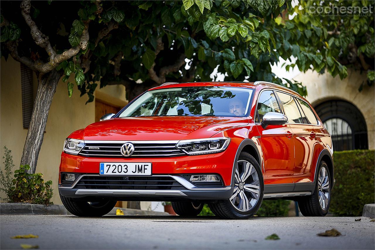 Passat alltrack tdi