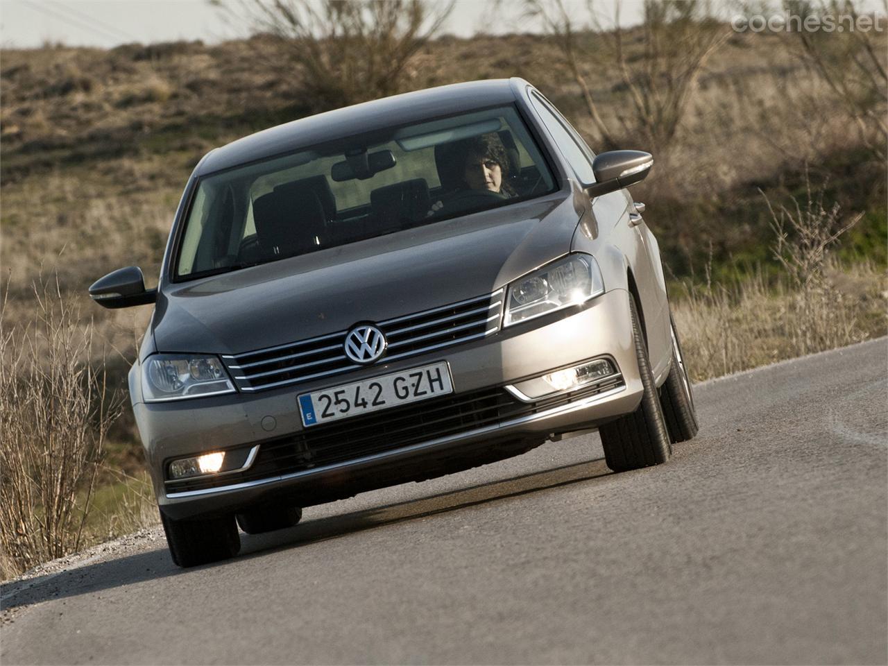 Volkswagen Passat 2.0 TDI BlueMotion