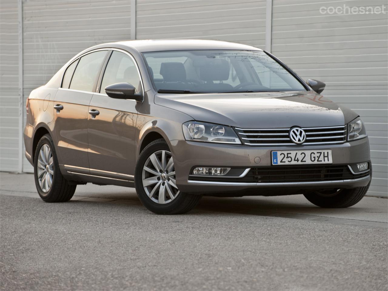 Volkswagen Passat 2.0 TDI BlueMotion