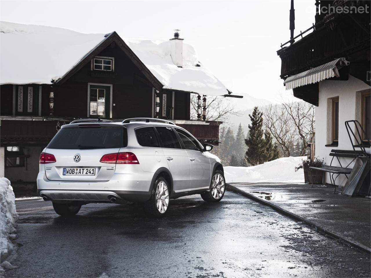 Volkswagen Passat Alltrack