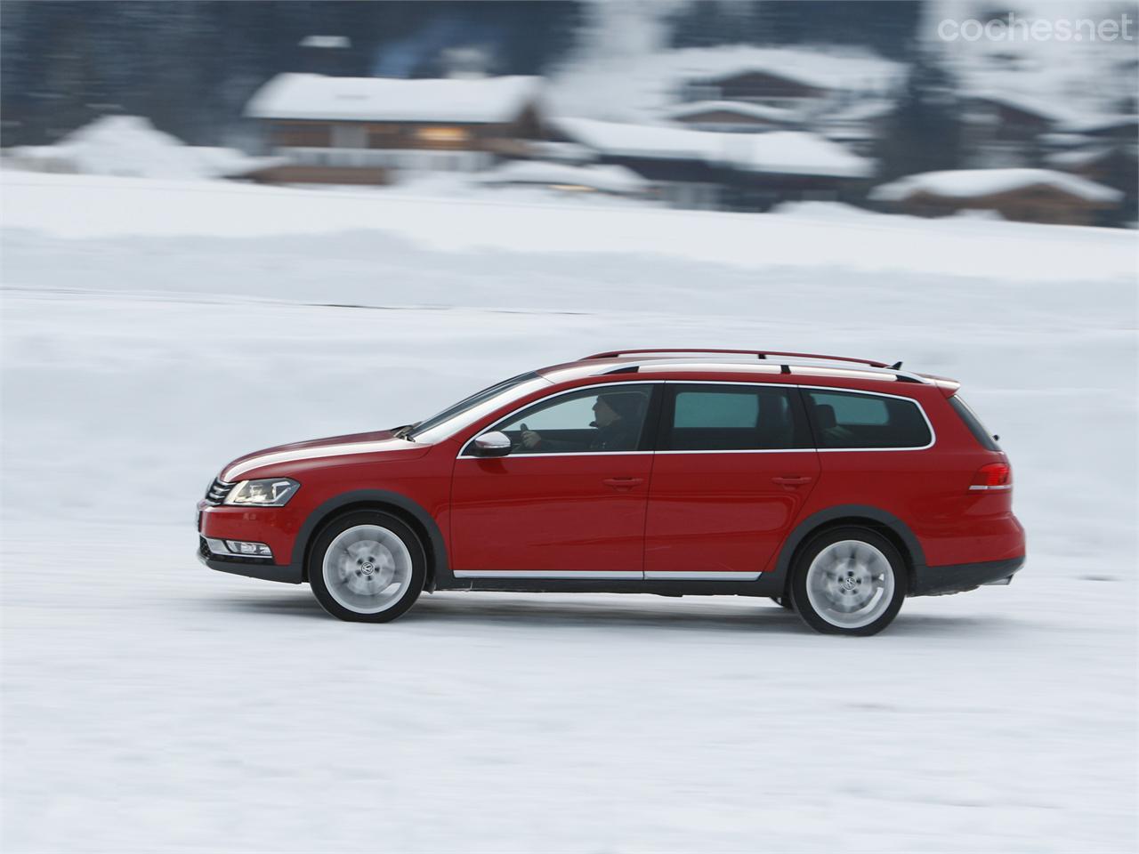 Volkswagen Passat Alltrack