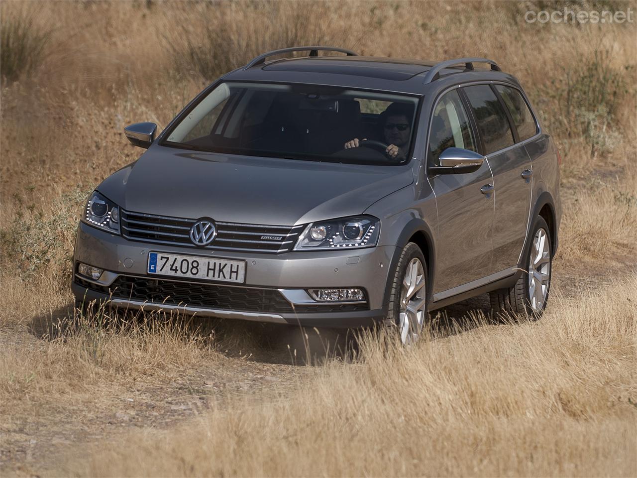 Volkswagen Passat Alltrack 2.0 TSI 4Motion