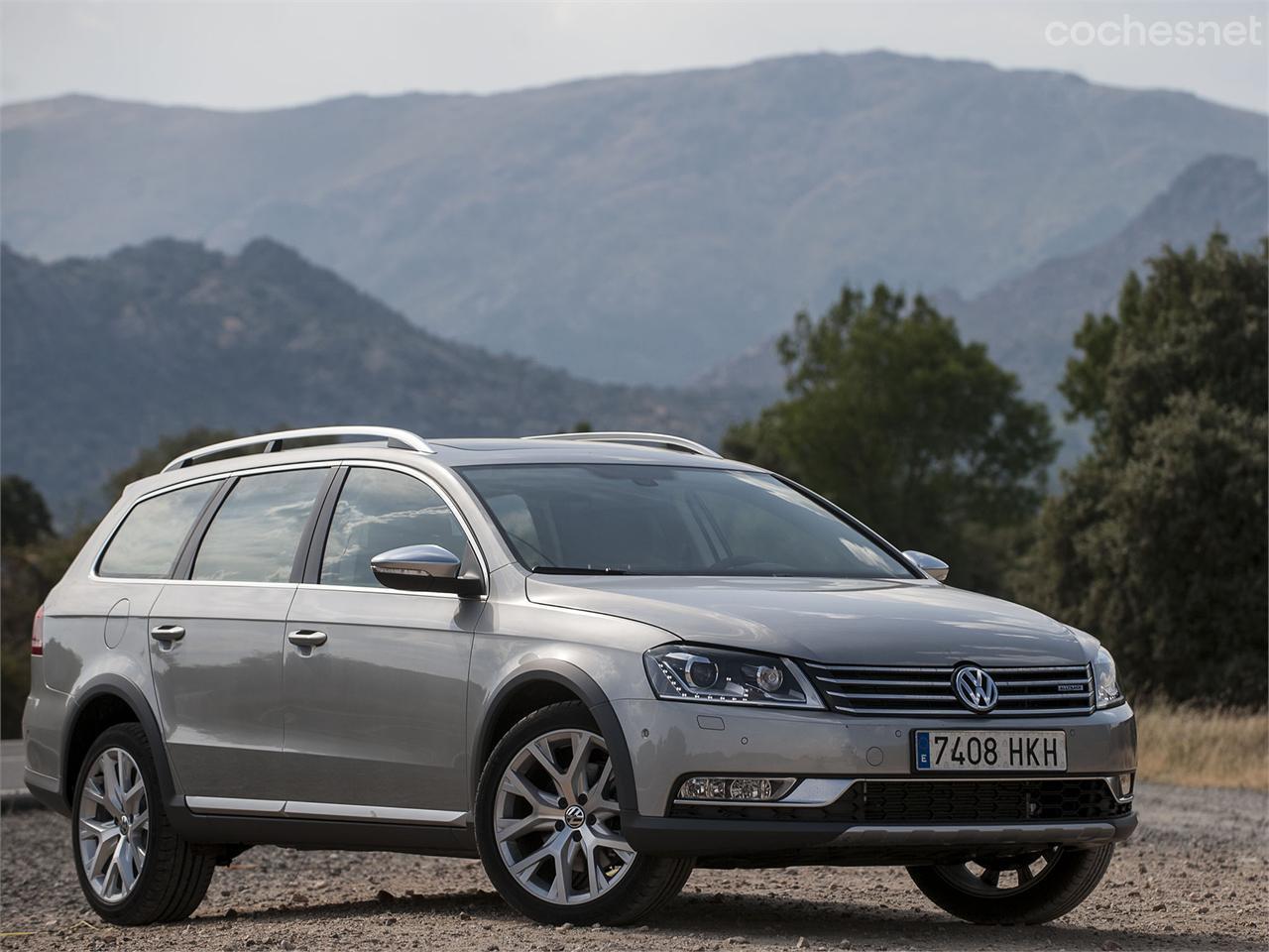 Volkswagen Passat Alltrack 2.0 TSI 4Motion