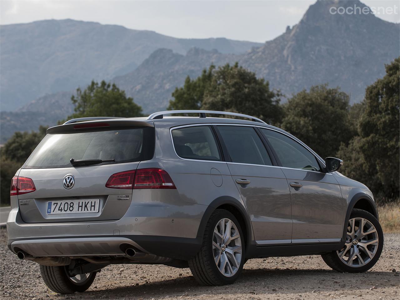 Volkswagen Passat Alltrack 2.0 TSI 4Motion