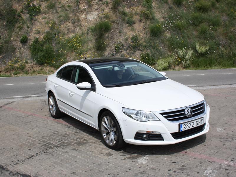 Volkswagen Passat CC TDI 170 CV DSG