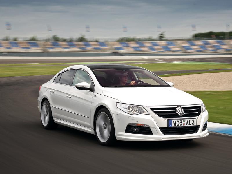 Volkswagen Passat CC R-Line