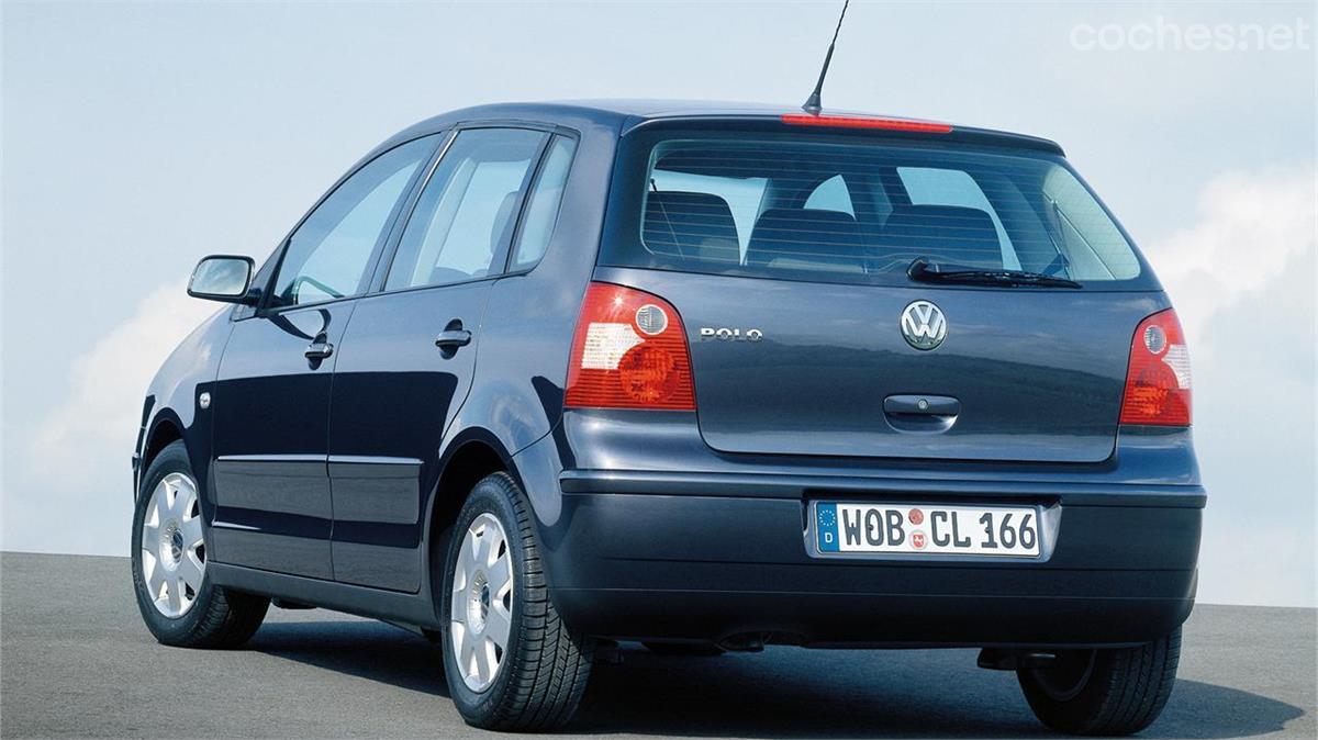 Volkswagen Polo 19 Tdi
