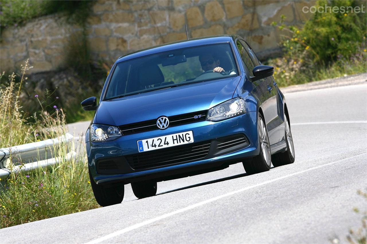 Volkswagen Polo BlueGT