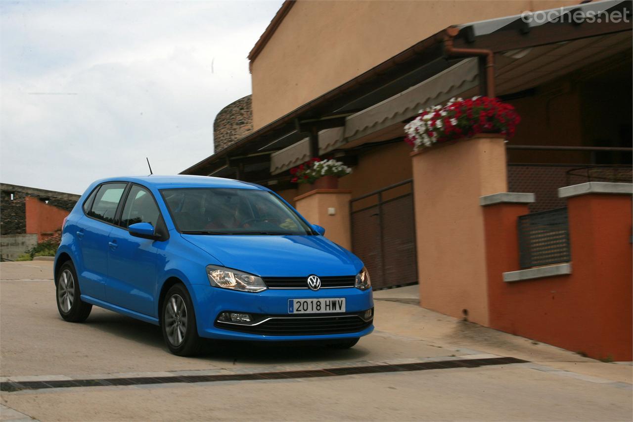 En nuestra prueba logramos un consumo medio de 6,6 l/100 km, algo lejos de los 4,7 l/100 km que anuncia Volkswagen Quizás con el DSG de 7 velocidades mejore. Fotos: Eloy García