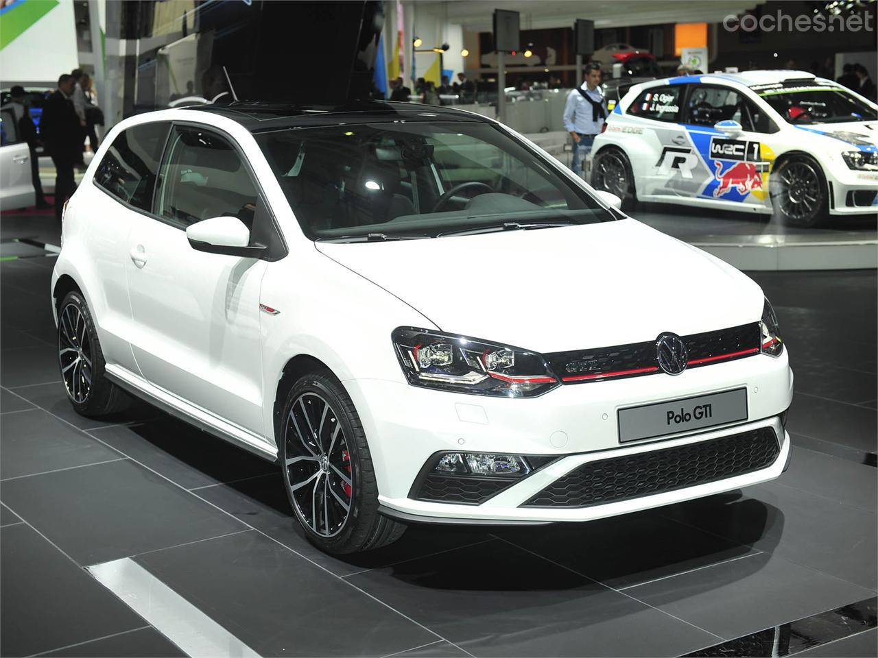 Volkswagen Polo GTI