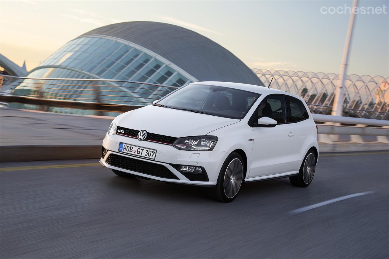 Volkswagen Polo GTI Noticias
