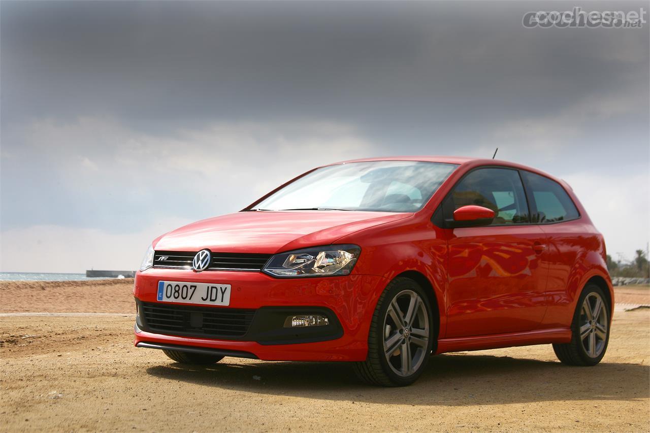 Volkswagen Polo 1 2 Tsi 90 Cv Sport R Line Noticias Coches Net