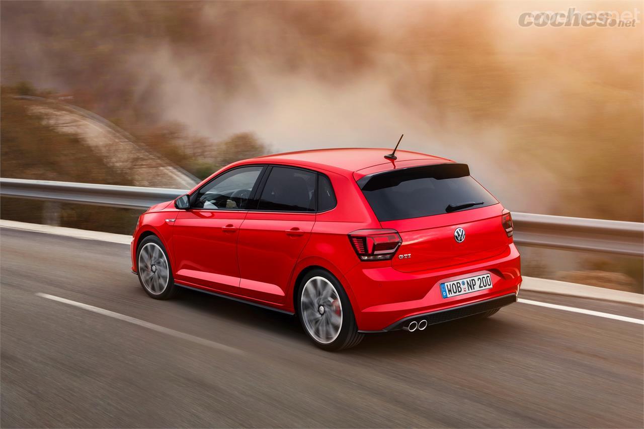 Volkswagen Polo 2017: Primera prueba