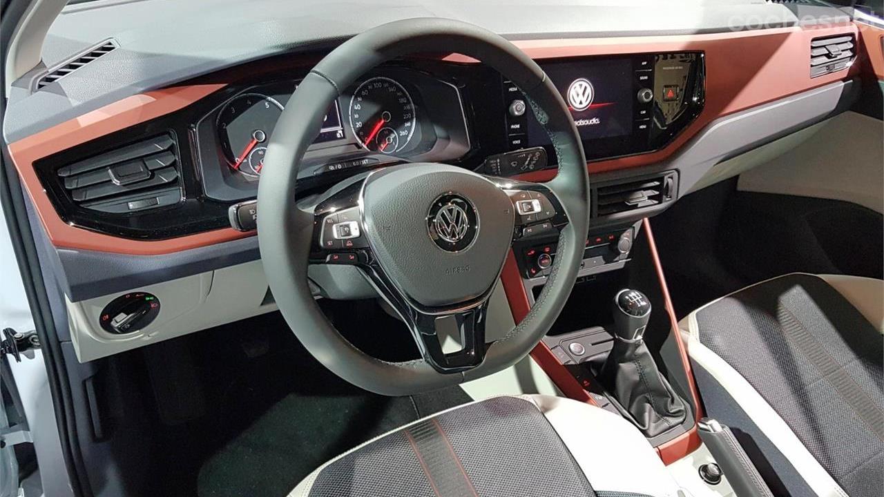 Volkswagen Polo 2017: Primera prueba