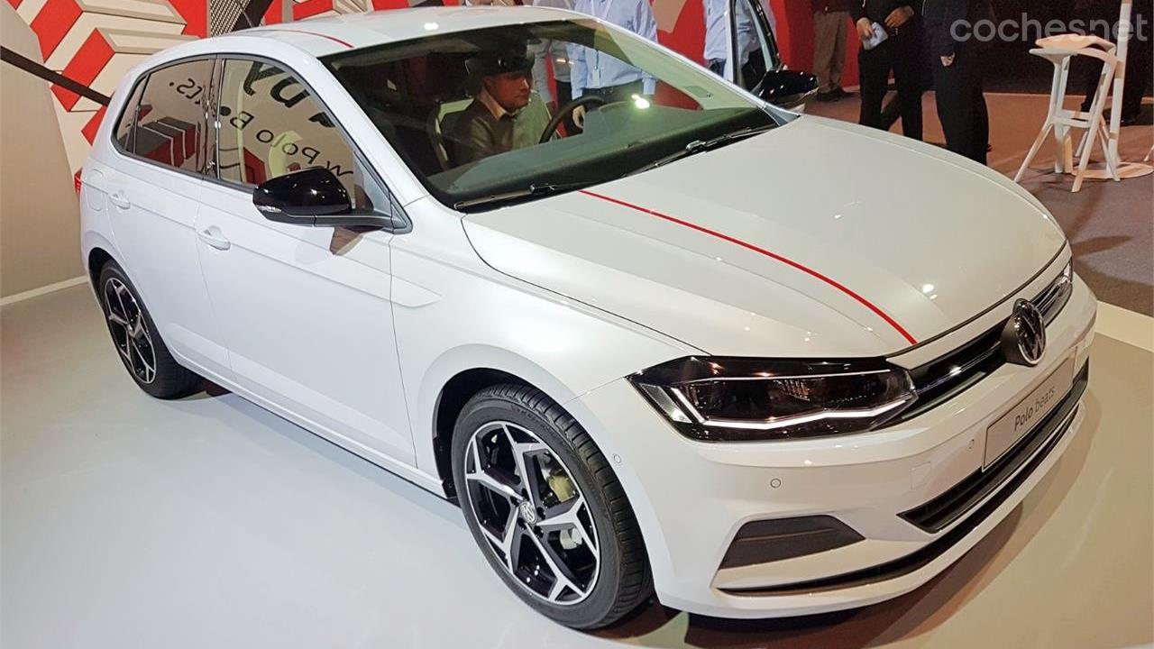 Volkswagen Polo 2017: Primera prueba