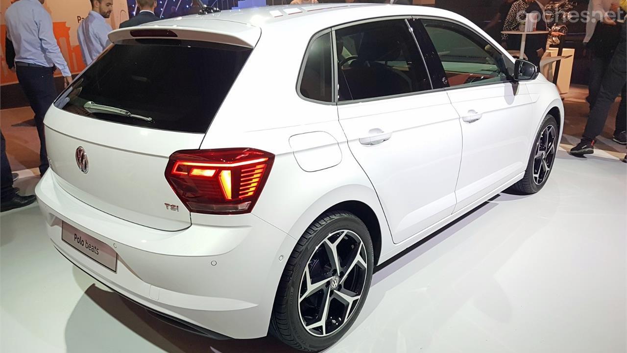 Volkswagen Polo 2017: Primera prueba