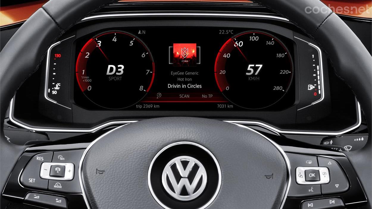 Volkswagen Polo 2017: Primera prueba