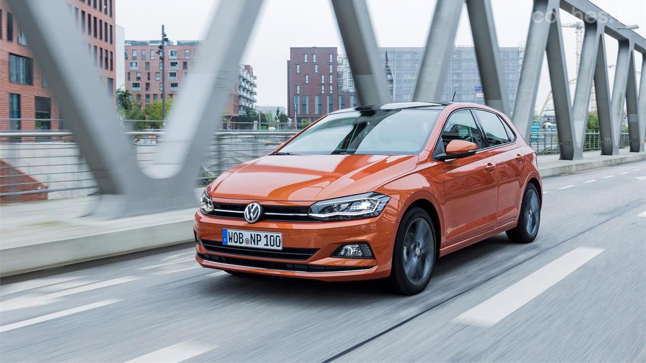Volkswagen Polo 2017: Primera prueba