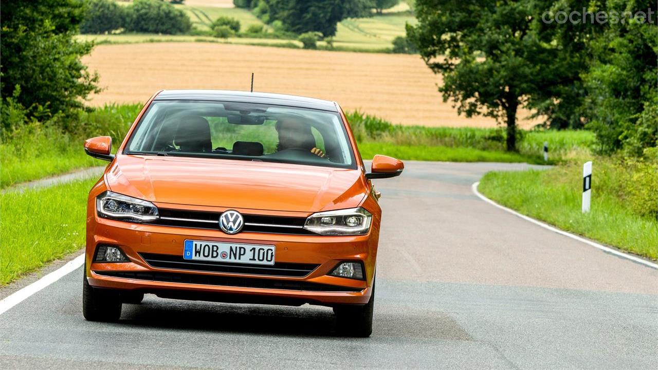 Volkswagen Polo 2017: Primera prueba