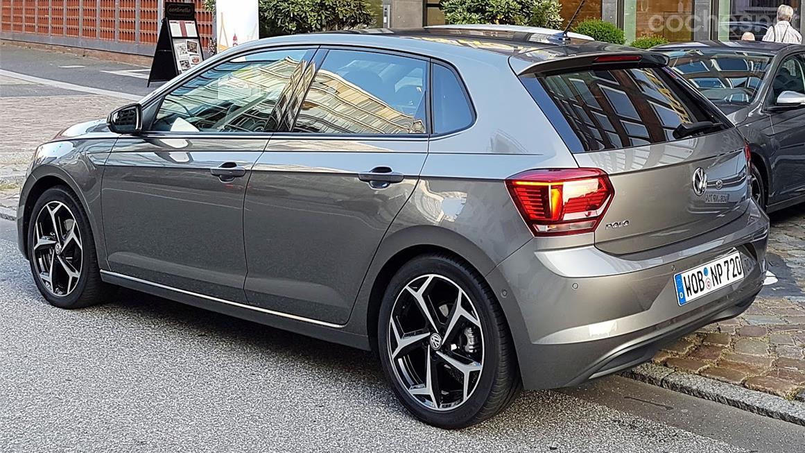 Volkswagen Polo 2017: Primera prueba