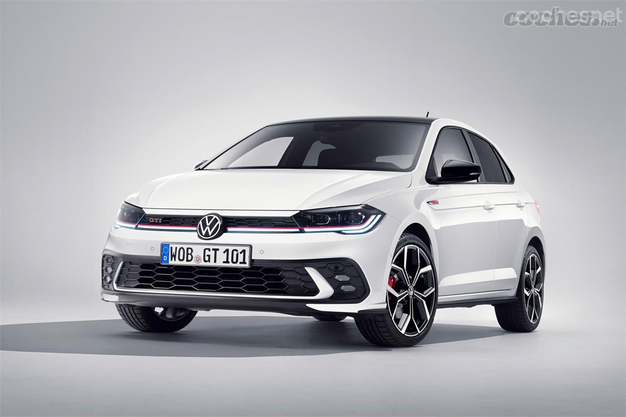 El nuevo Volkswagen Polo GTI se añadirá pronto a la producción de la gama en Pamplona.