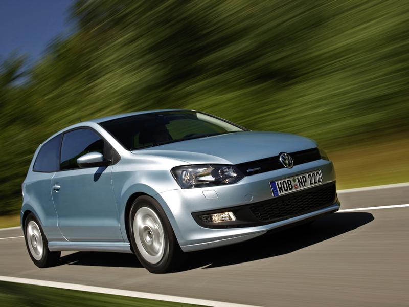 Volkswagen Polo BlueMotion