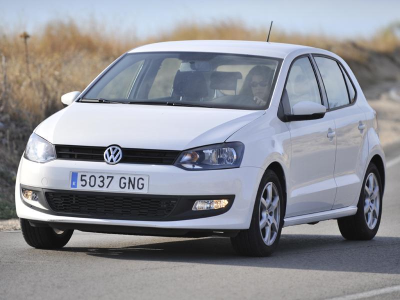 Volkswagen Polo 1.6 TDi