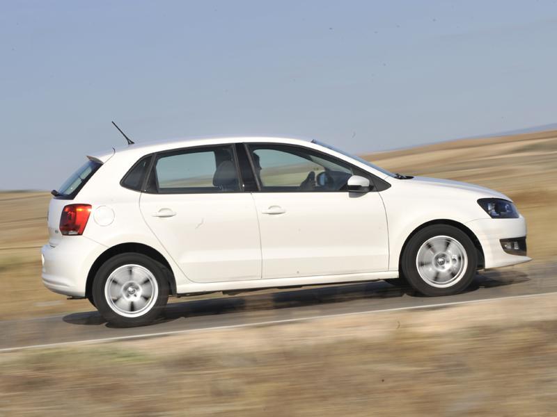 Volkswagen Polo 1.6 TDi Noticias