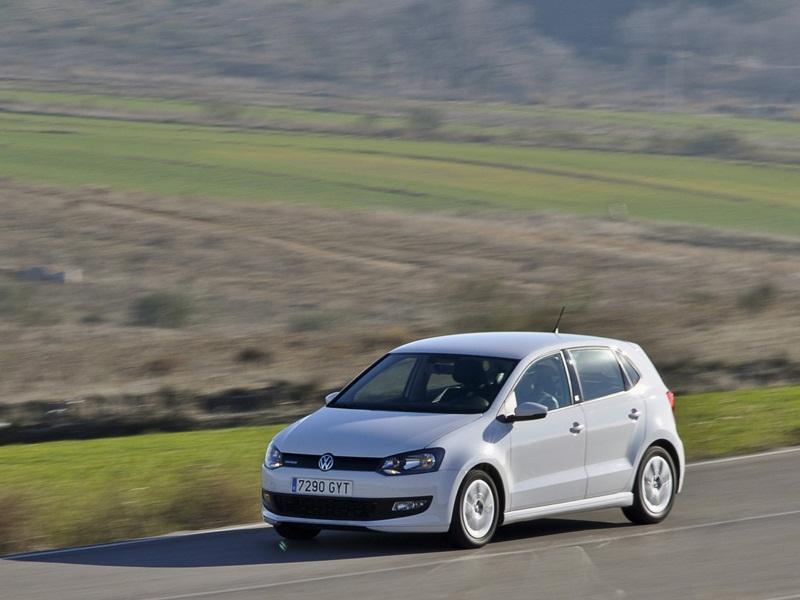 Volkswagen Polo 1.2 TDI Bluemotion